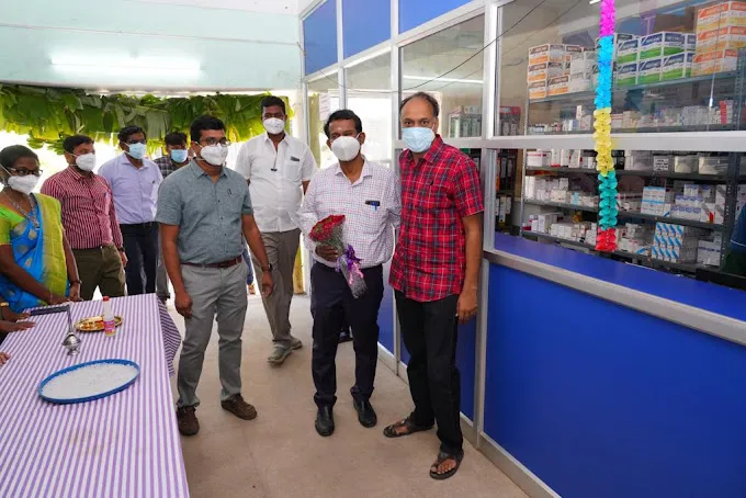 Image of: Genezen Indus Hospital And Neno in Madurai