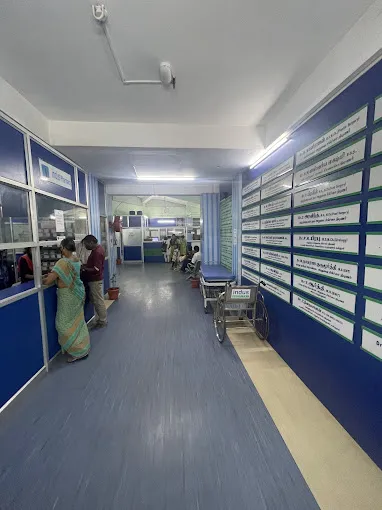 Image of: Genezen Indus Hospital And Neno in Madurai