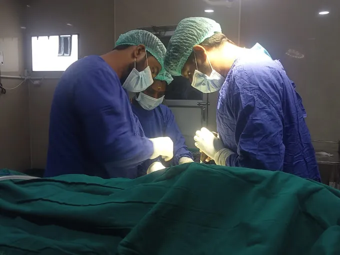 Image of: Giridev Hospital in Madurai 3
