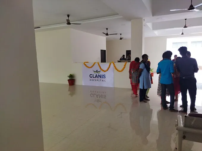 Image of: Glanis Hospital in Madurai