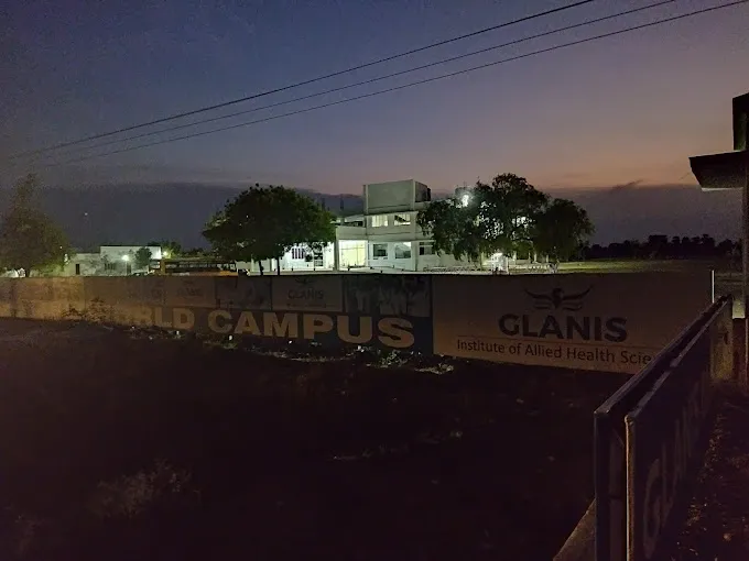 Image of: Glanis Hospital in Madurai 2