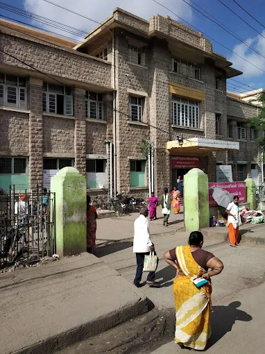 Image of: Goverment Rajaji Hospital in Alwarpuram 3