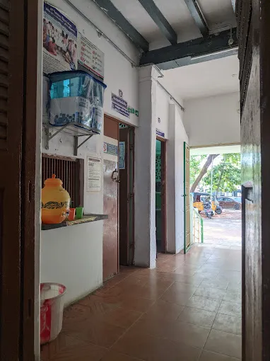 Image of: Government General Hospital in Madurai