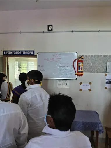 Image of: Government Homoeopathic Medical Hospital in Madurai