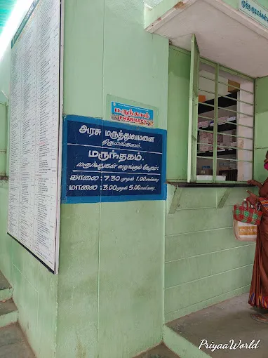 Image of: Government Hospital in Madurai 3