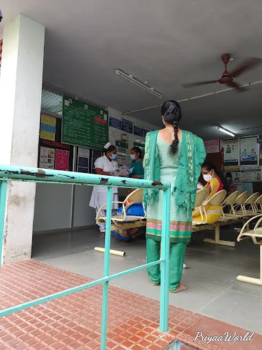 Image of: Government Hospital in Madurai