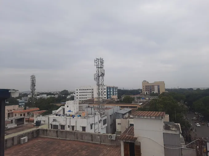 Image of: Government Hospital Rajaji in Madurai