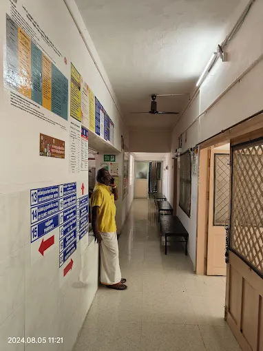 Image of: Government Primary Health Centre in Madurai 2