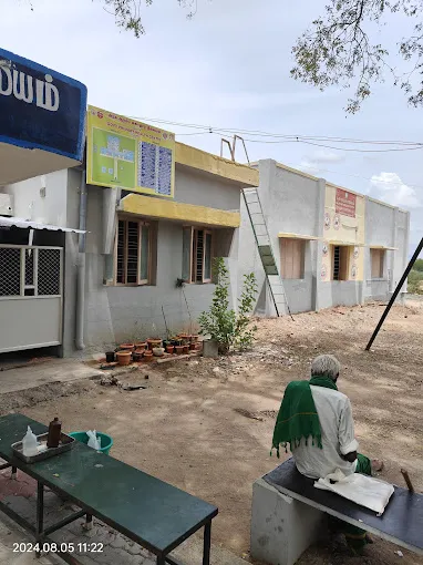 Image of: Government Primary Health Centre in Madurai 6