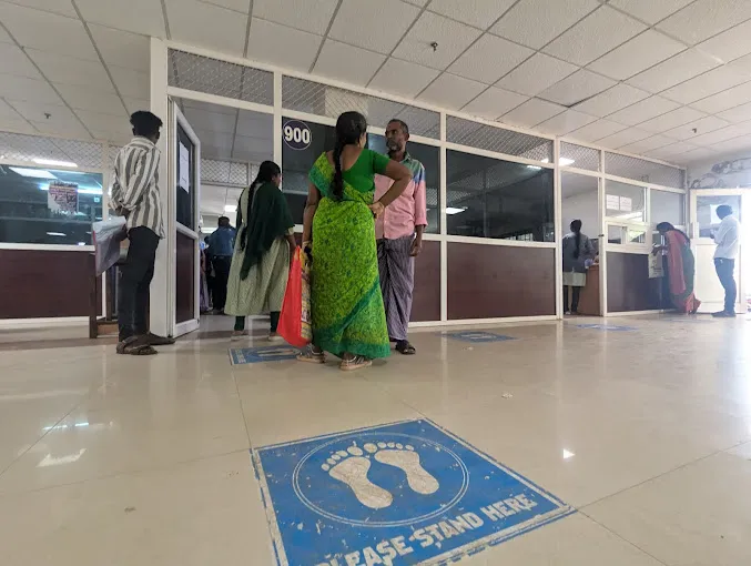 Image of: Government Rajaji Hospital Superspeciality in Alwarpuram 3