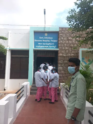 Image of: Government Tb Hospital in Madurai