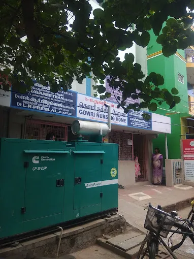 Image of: Gowri Nursing Home in Madurai