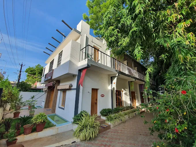 Image of: Grace Kennett Foundation in Madurai
