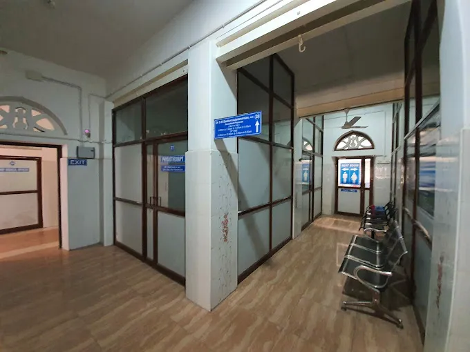 Image of: Grace Kennett Foundation in Madurai 3