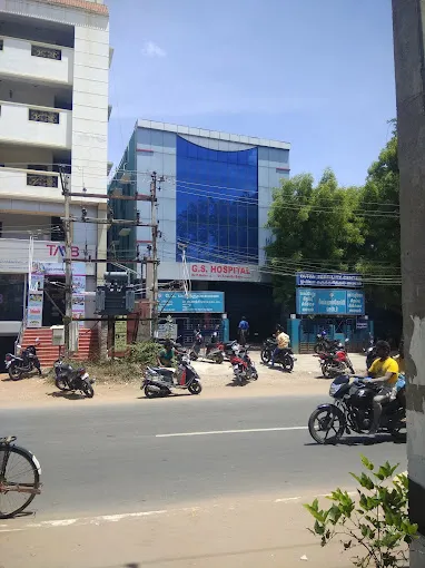 Image of: Gs Hospital in Teppakulam