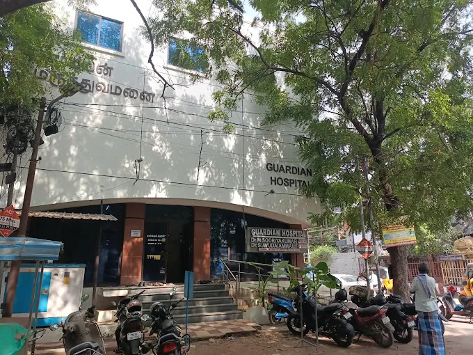 Image of: Guardian Hospital in Shenoy Nagar 2
