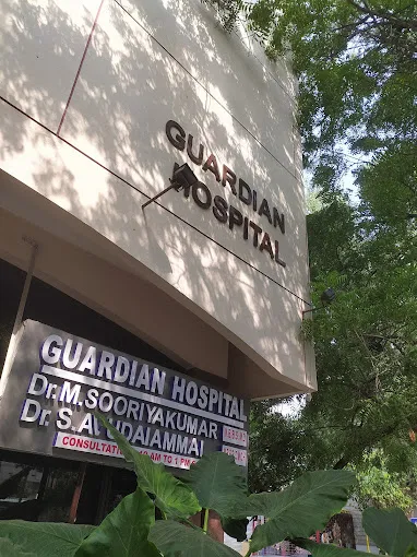 Image of: Guardian Hospital in Shenoy Nagar 3