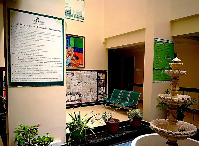 Image of: Guru Multispeciality Hospital in Mattuthavani 2