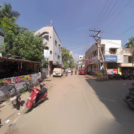 Image of: Gvhospital in Madurai