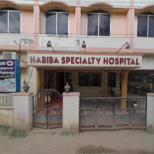 Image of: Habeeba Speciality Hospital in Madurai