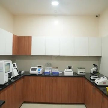 Image of: Hanis Hospital in Sellur