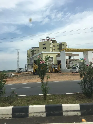 Image of: Hannah Joseph Hospital in Madurai