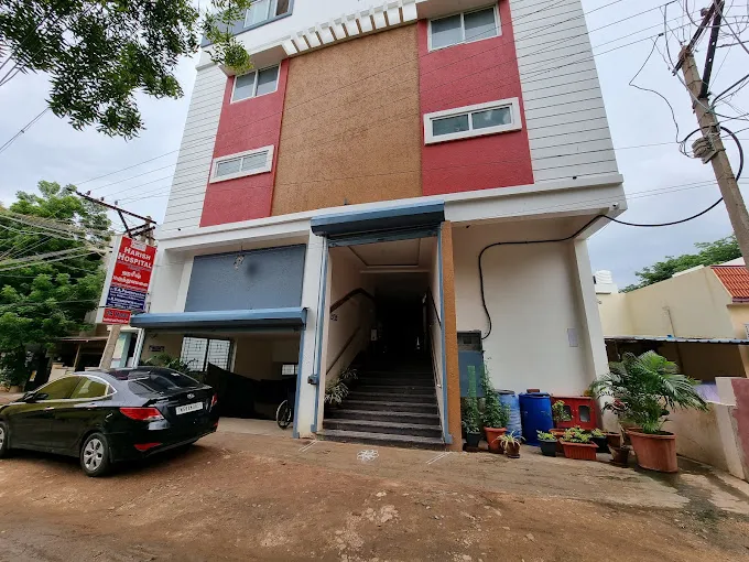 Image of: Harish Hospital in Madurai 3