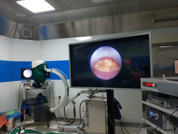 Image of: Harley Rram Hospital in Madurai 4