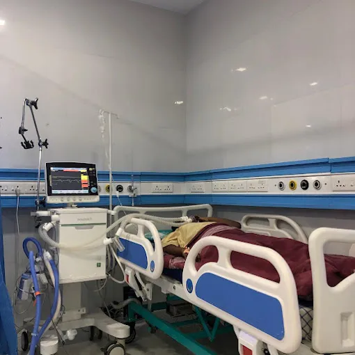 Image of: Harshini Hospital in Madurai