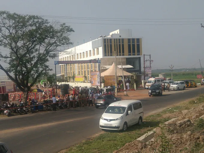 Image of: Harshitha Hospitals Pvt Ltd in Avaniyapuram 3