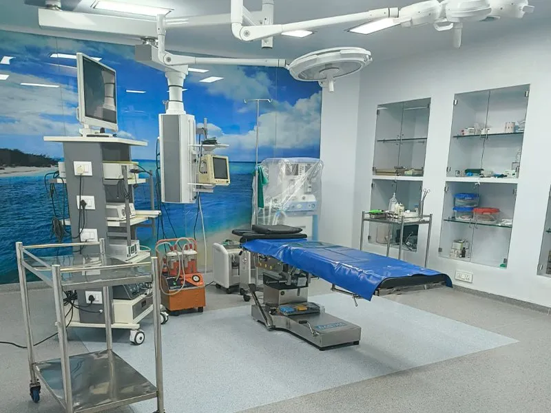 Image of: Healer Ashokan Hospital in Villapuram