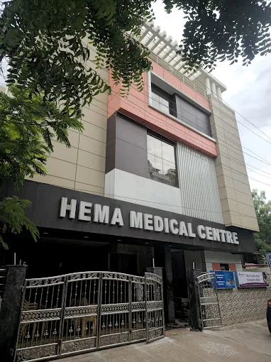 Image of: Hema Medical Centre in Madurai