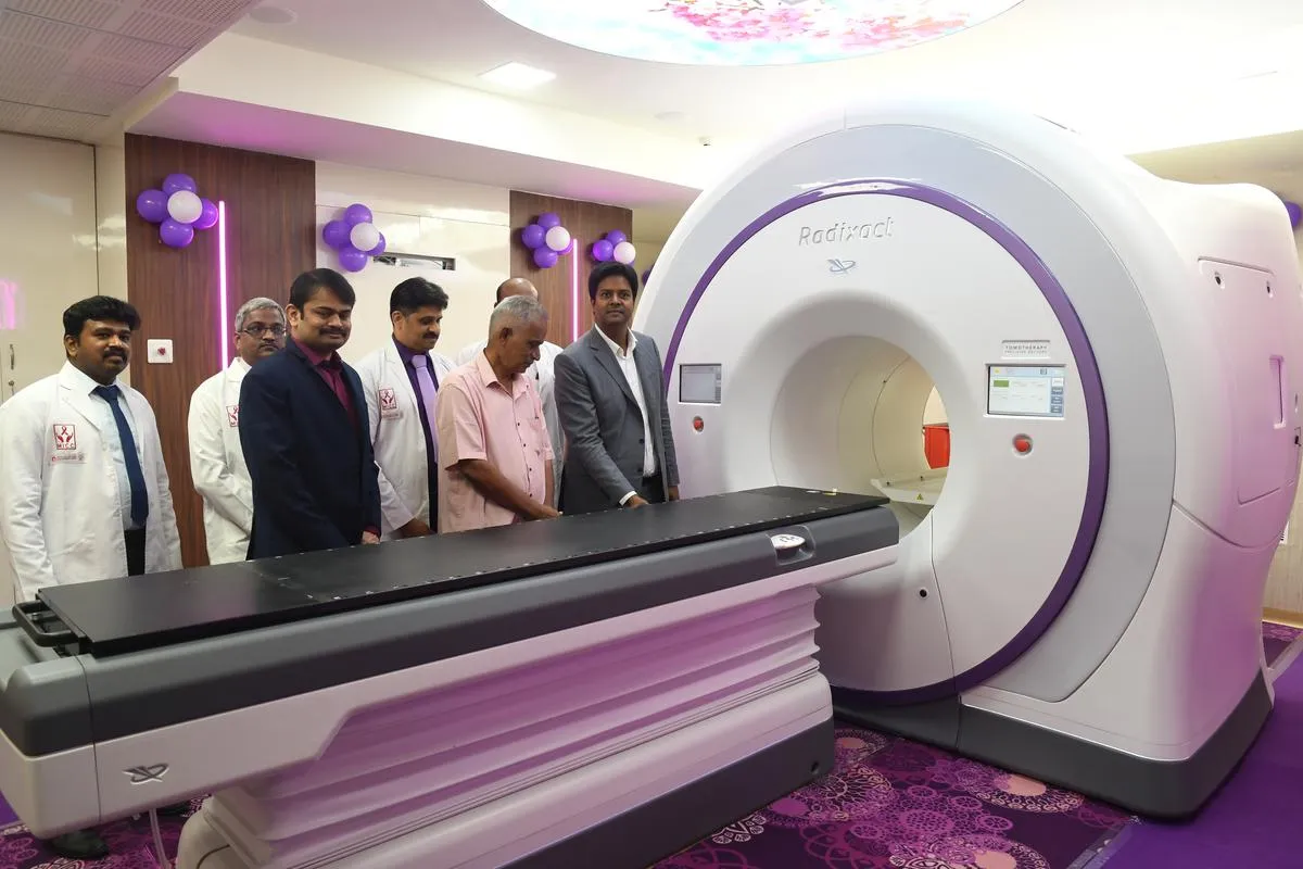 Image of: Hindu Mission Hospital in Madurai