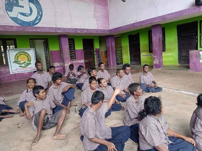 Image of: Home For Mentally Ill in Mahal 3