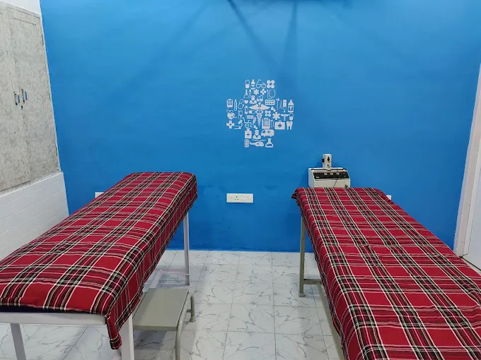 Image of: Homecare Hospital in Goripalayam