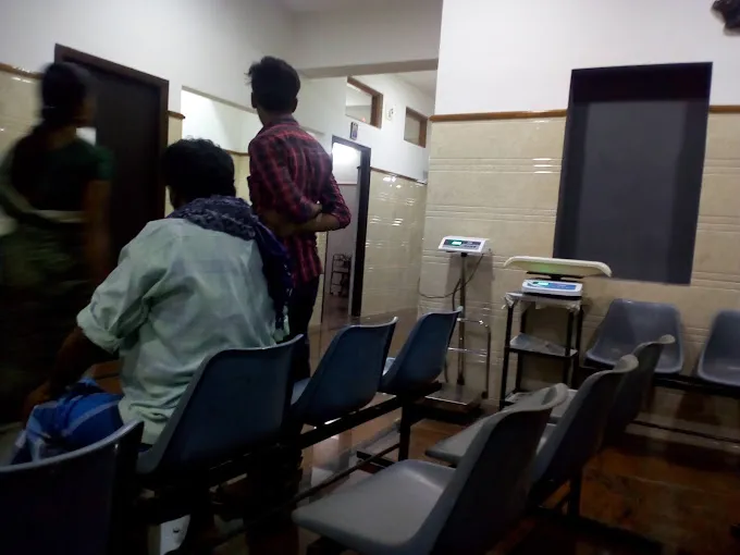 Image of: Indira Hospital in Iyer Bungalow