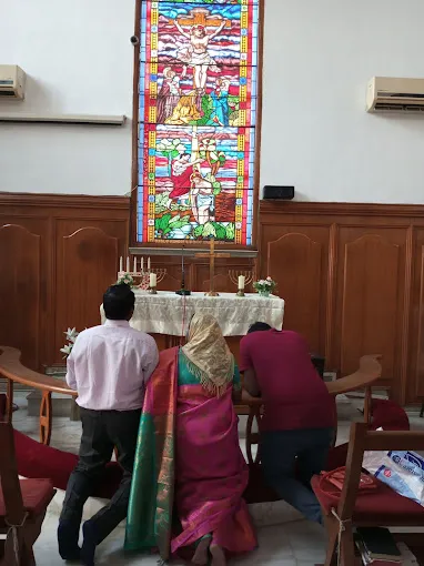 Image of: Infant Jesus Hospital in Madurai