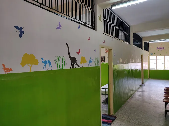 Image of: Institute Of Paediatrics in Alwarpuram