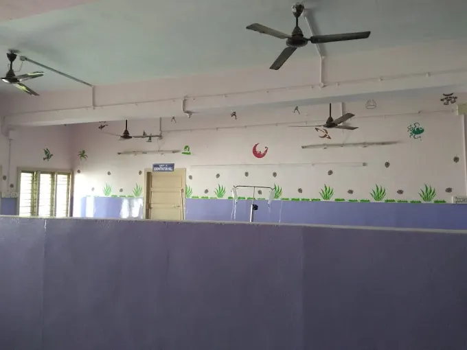 Image of: Institute Of Paediatrics in Alwarpuram 2