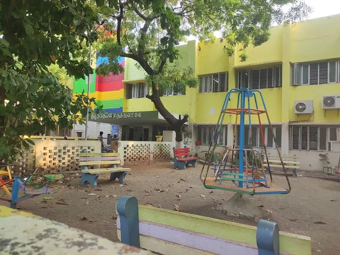 Image of: Institute Of Paediatrics in Alwarpuram 3