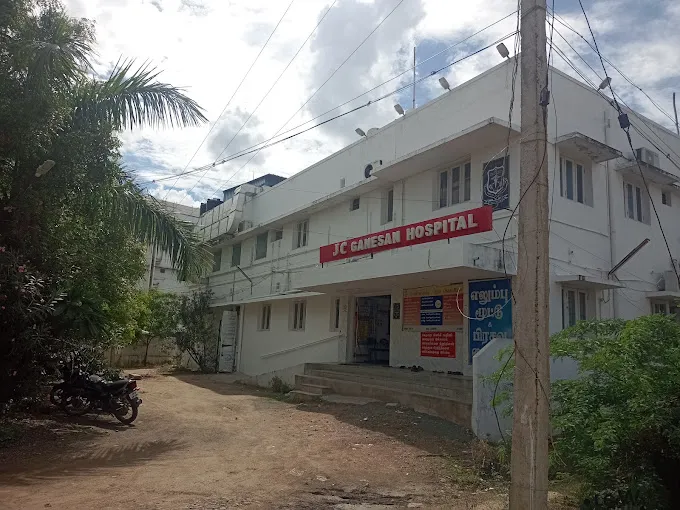 Image of: J C Ganesan Hospital in Madurai
