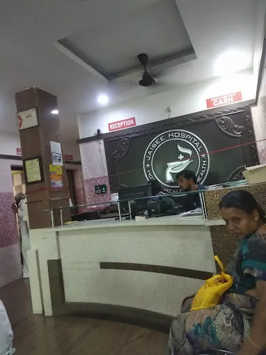 Image of: Jaisee Hospital in S S Colony
