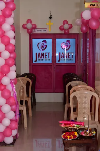 Image of: Janet Hospitals in Arappalayam