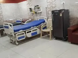 Image of: Jansi Hospital in Madurai