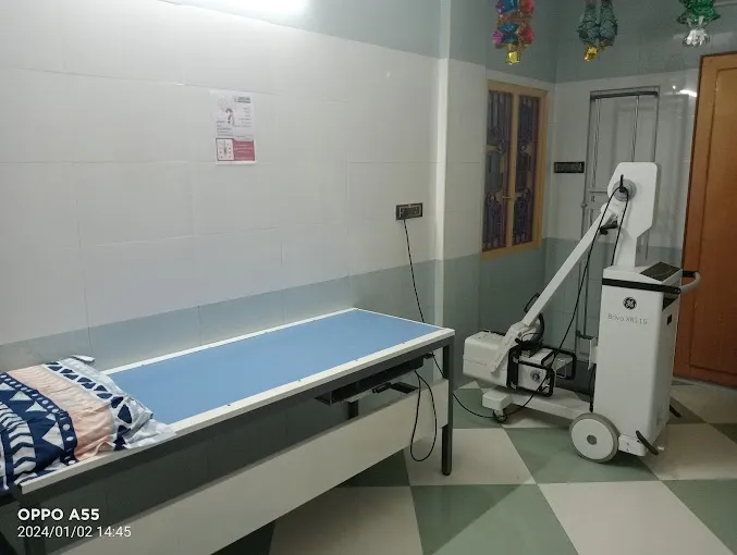 Image of: Jawahar Multispeciality Hospital in Madurai