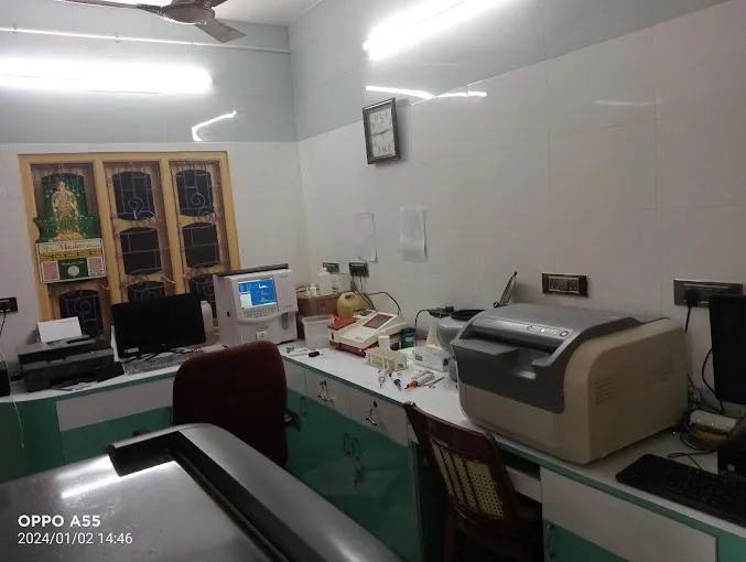 Image of: Jawahar Multispeciality Hospital in Madurai 5