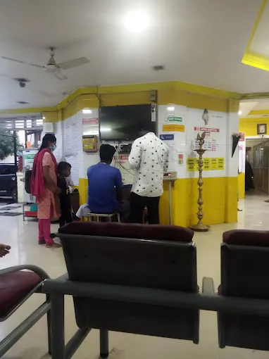 Image of: Jayam Hospital in Madurai 2