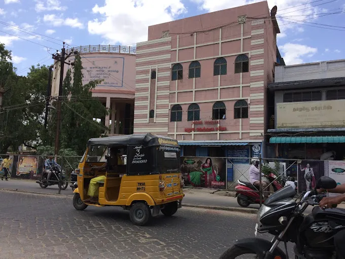 Image of: Jebam Hospital in Madurai