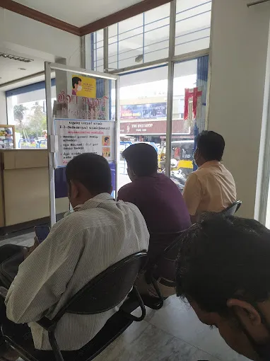 Image of: Jj Hospital in Anna Nagar 5