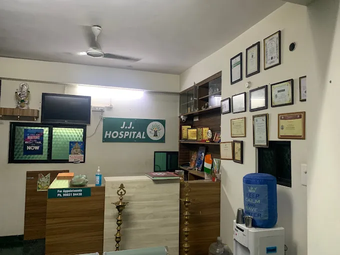 Image of: Jj Hospital in Madurai